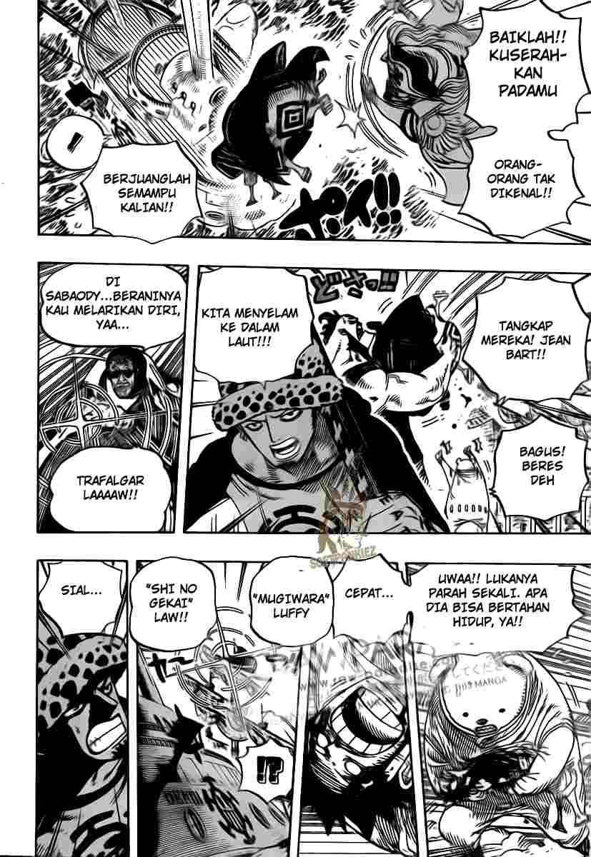 Chapter 579 - halaman 8