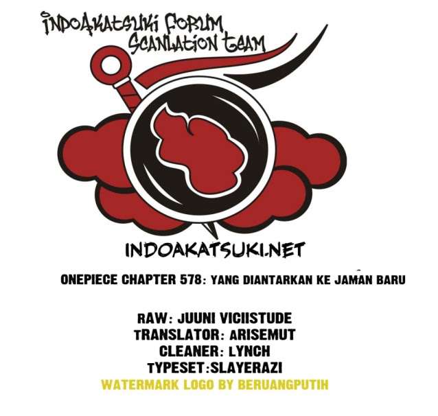 Chapter 578 - halaman 1