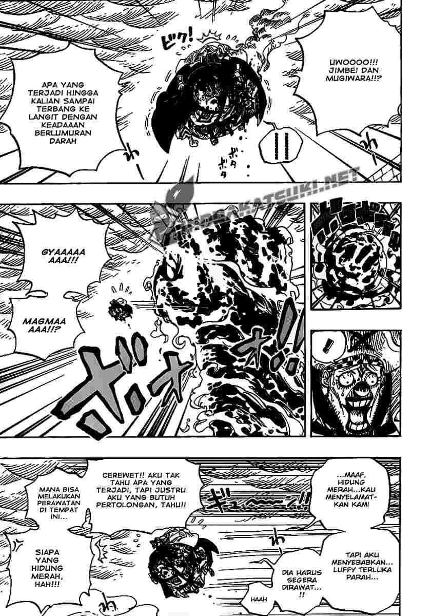 Chapter 578 - halaman 13