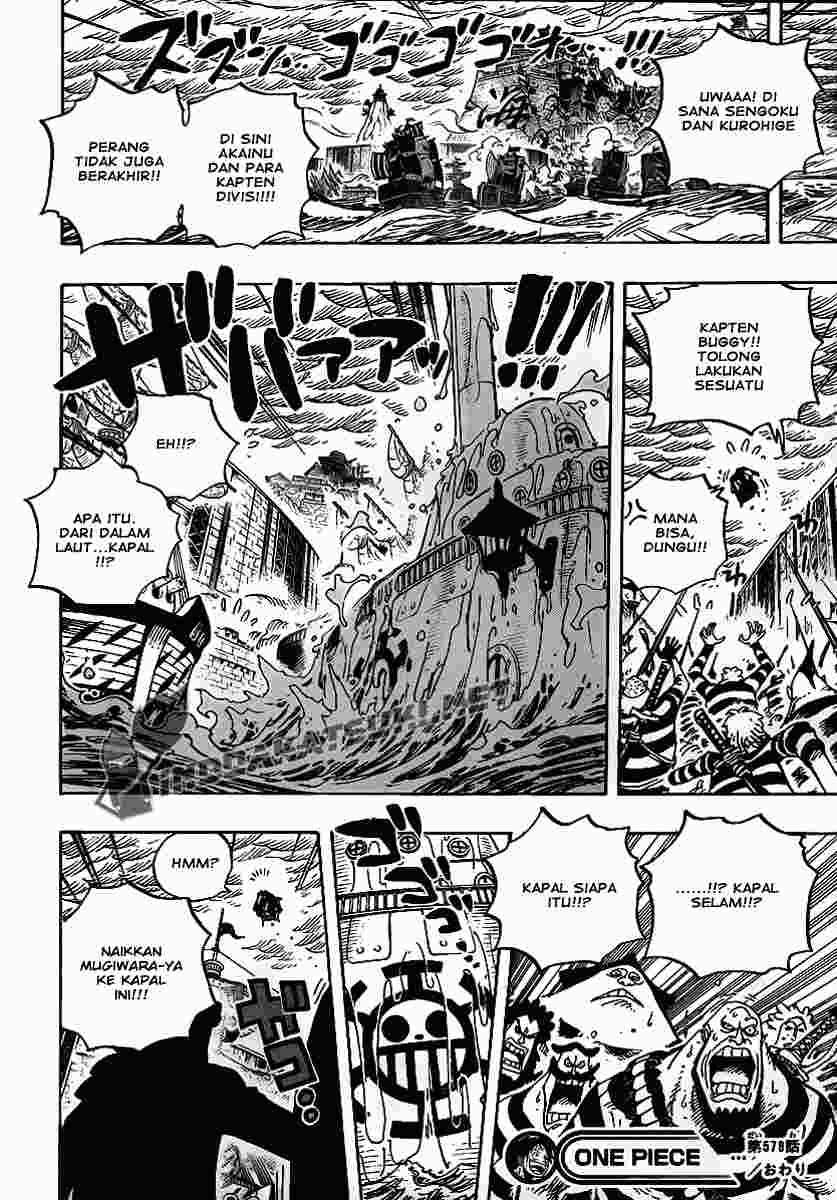 Chapter 578 - halaman 15