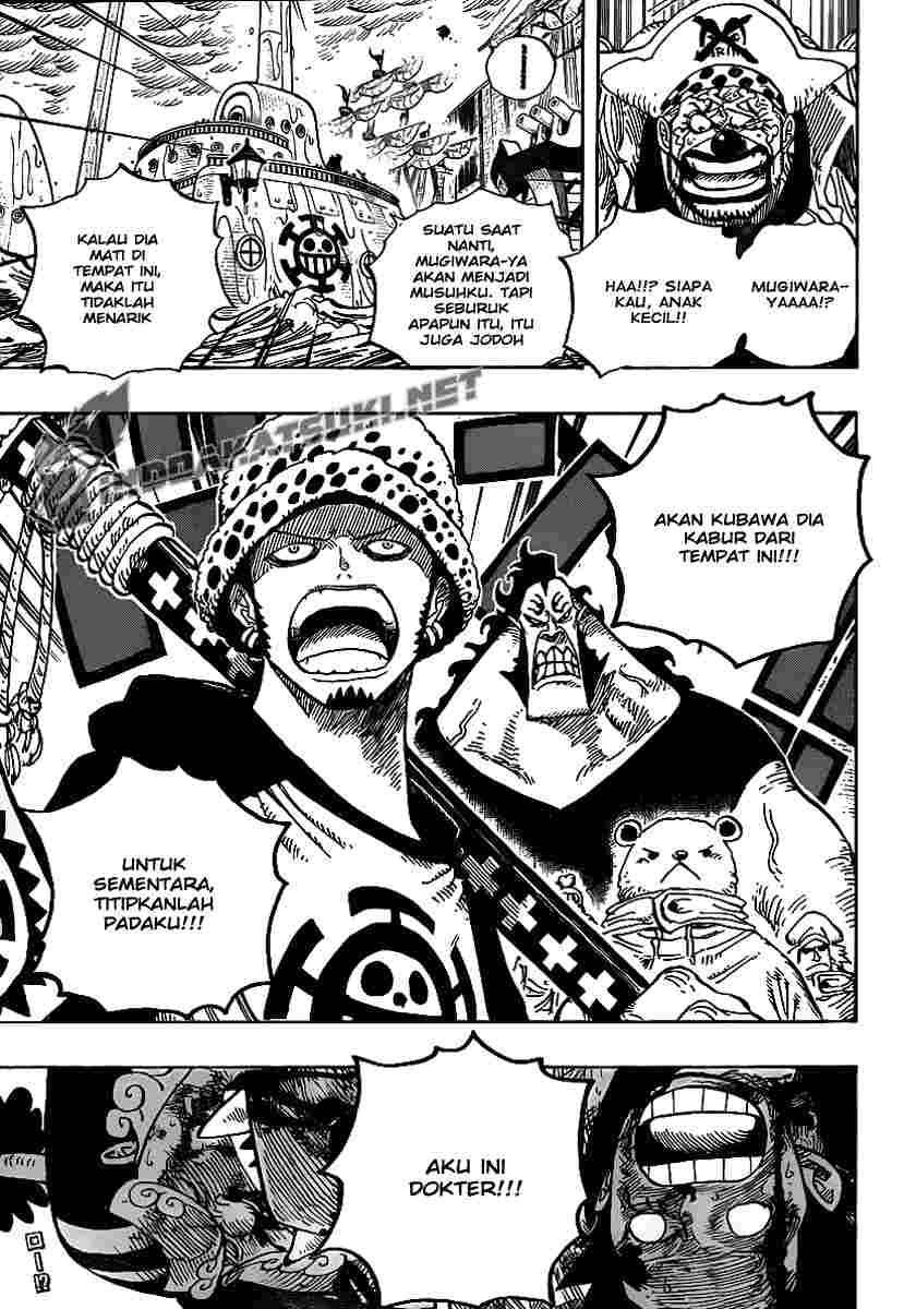 Chapter 578 - halaman 16