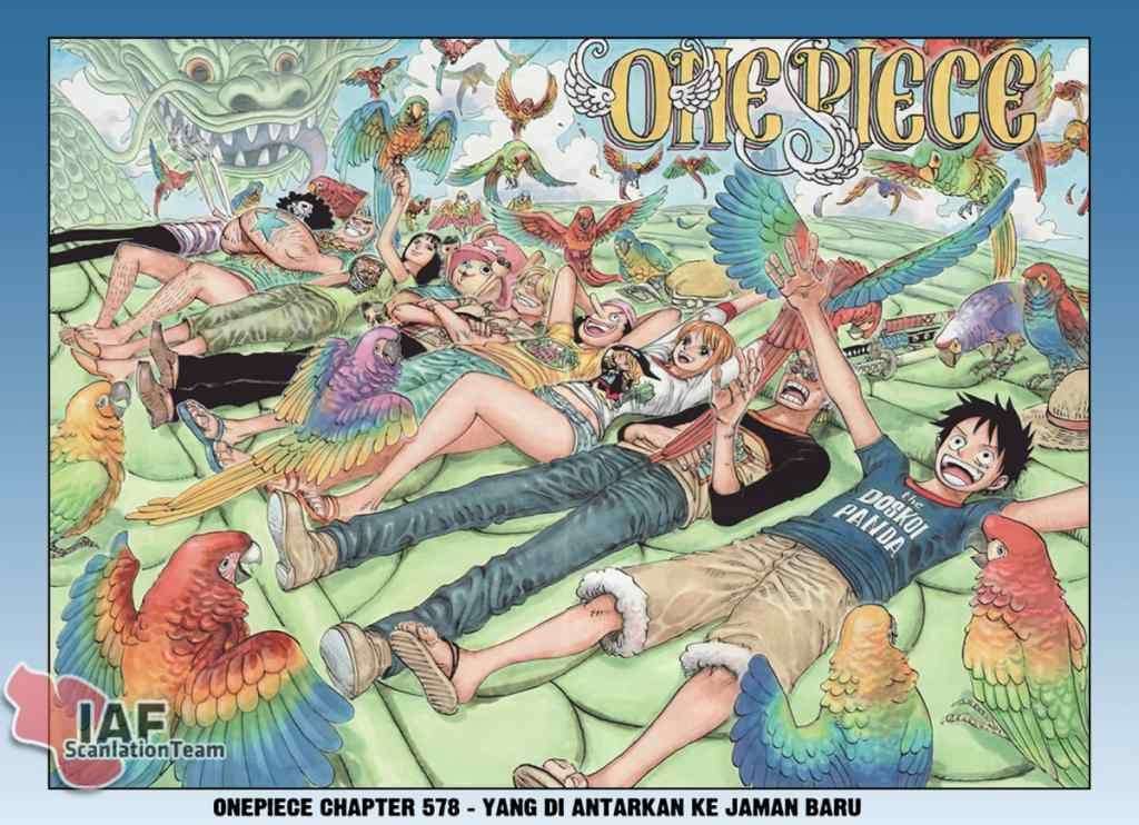 Chapter 578 - halaman 2