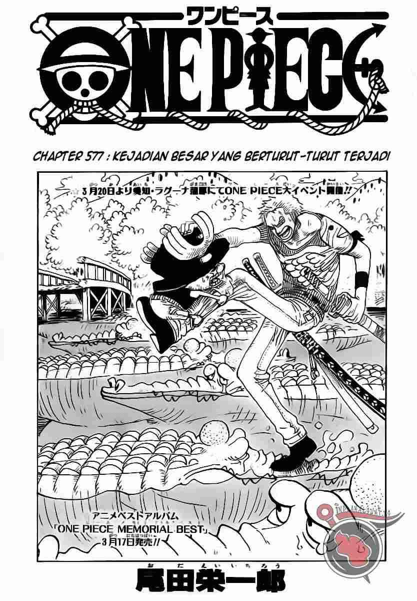Chapter 577 - halaman 3