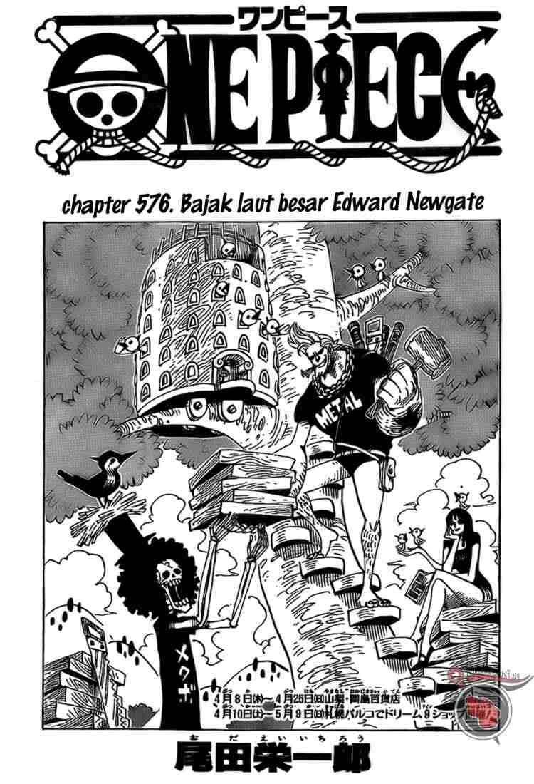 Chapter 576 - halaman 3