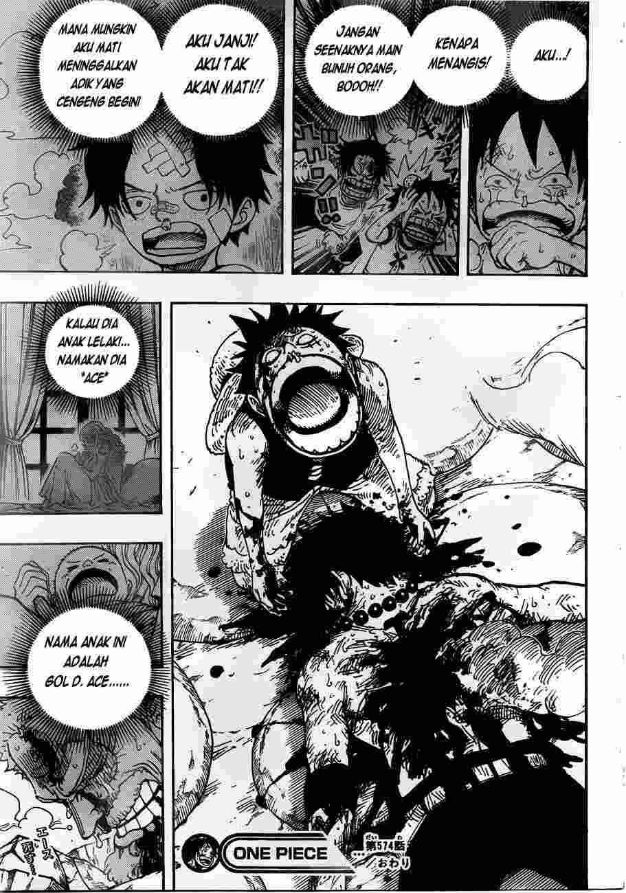 Chapter 574 - halaman 17