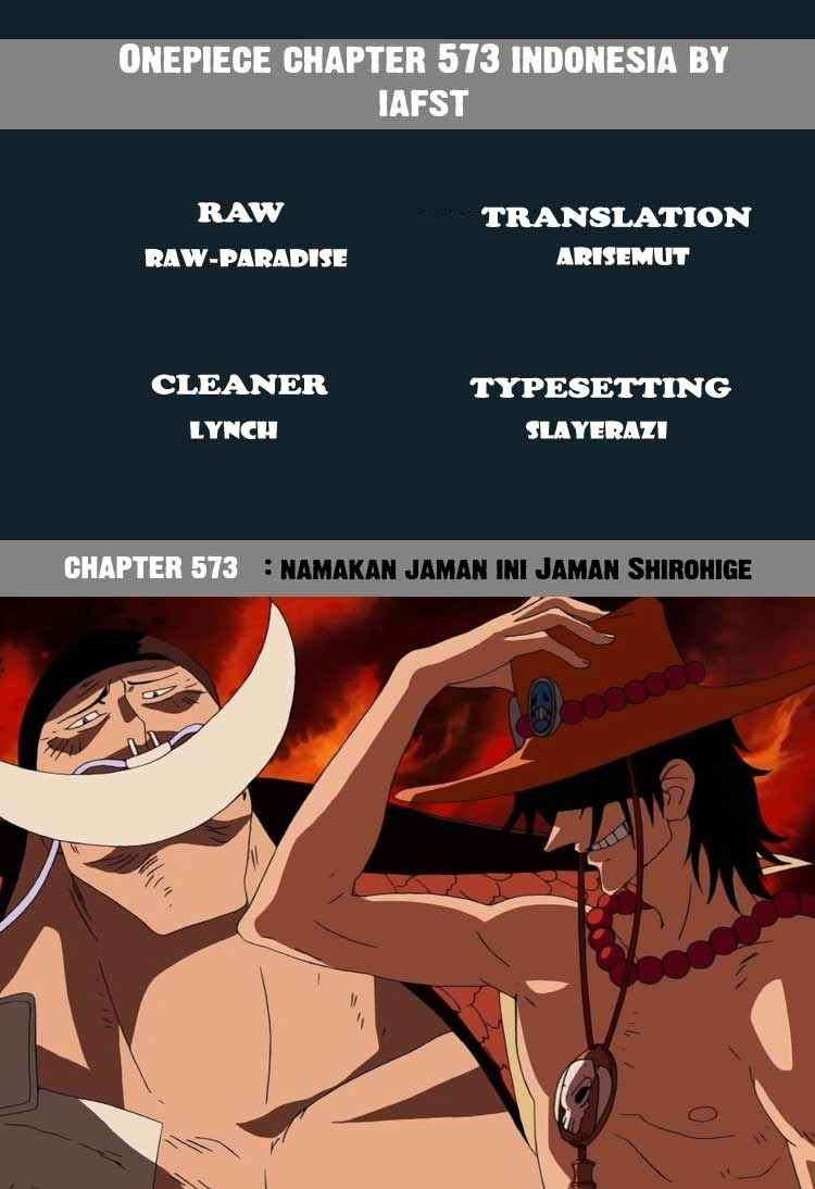 Chapter 573 - halaman 1