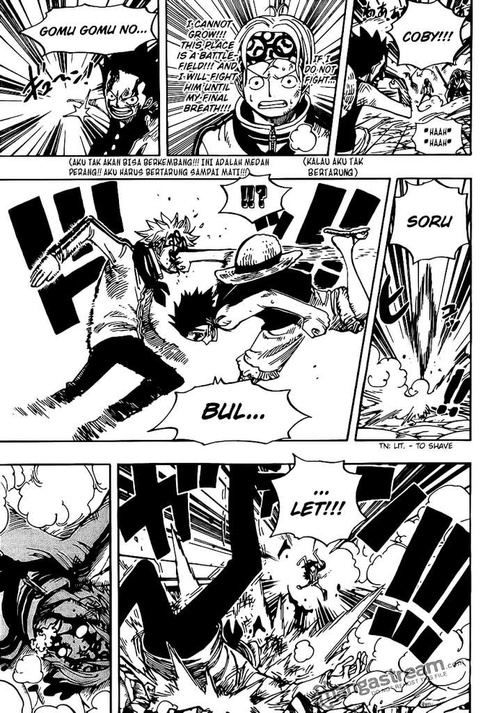 Chapter 569 - halaman 5