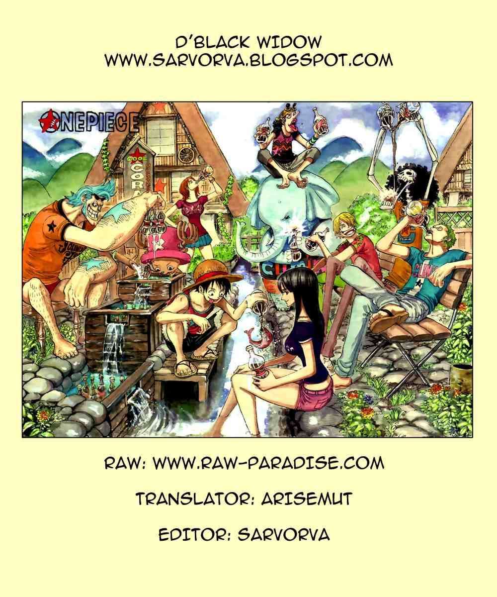 Chapter 566 - halaman 16