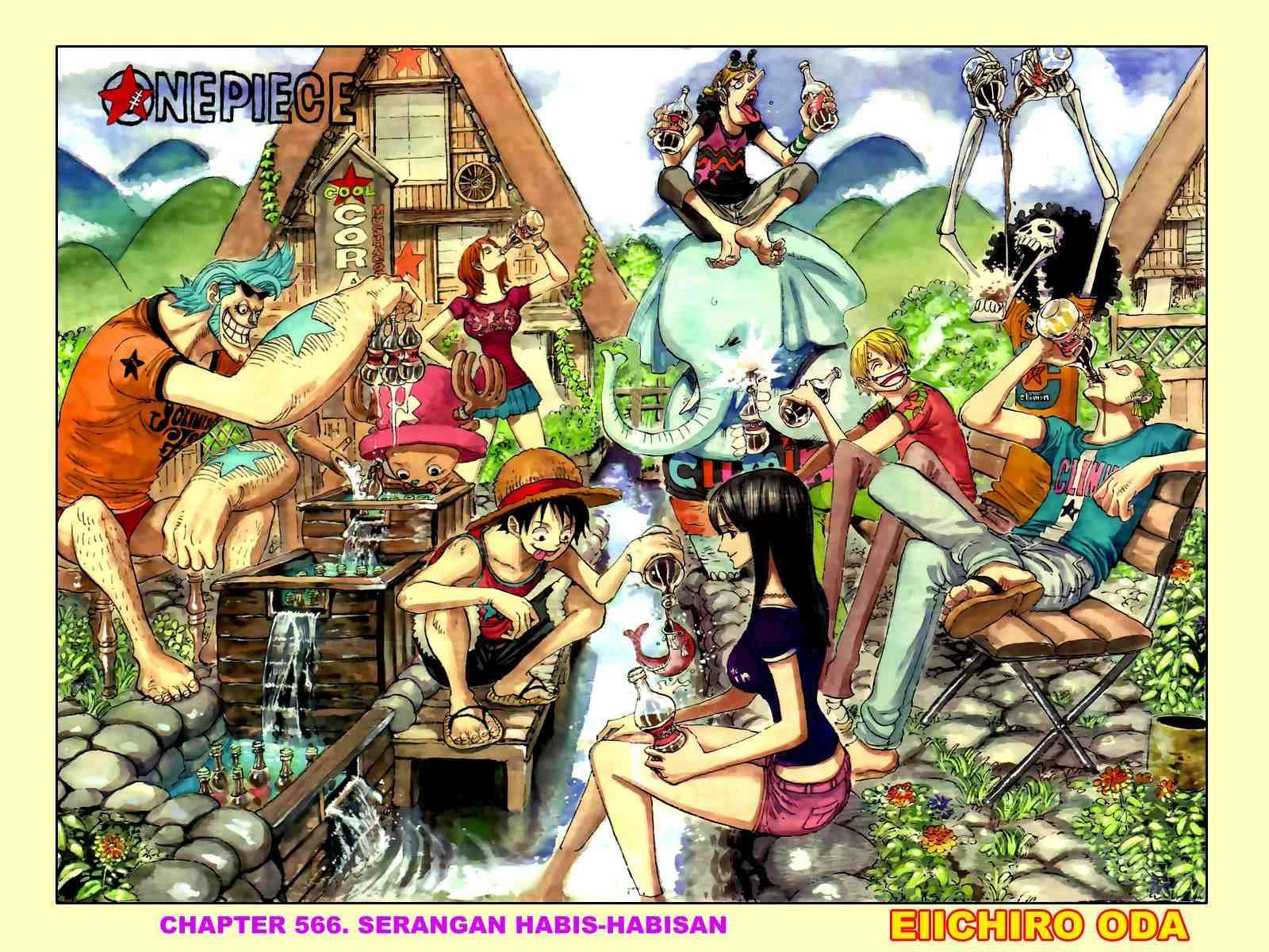 Chapter 566 - halaman 3