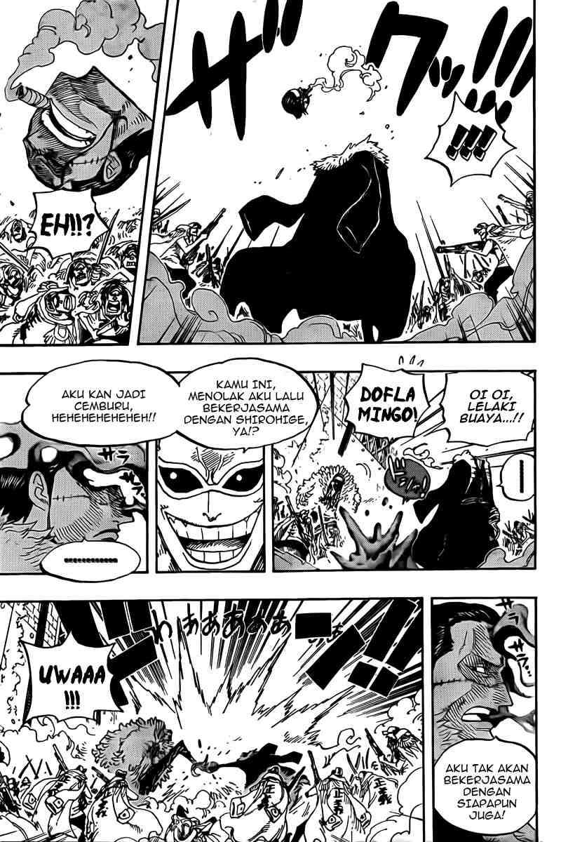 Chapter 566 - halaman 8