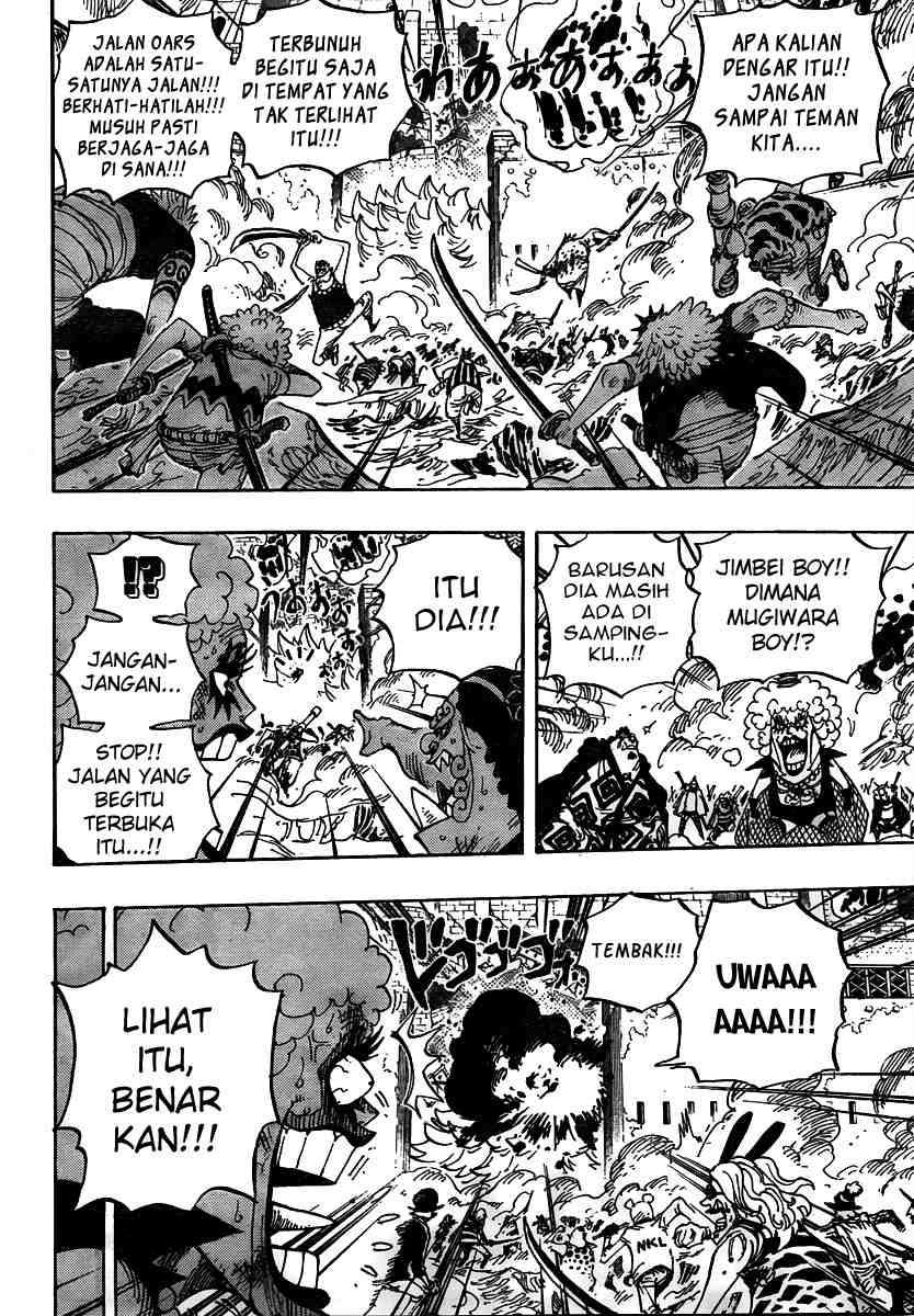 Chapter 565 - halaman 10