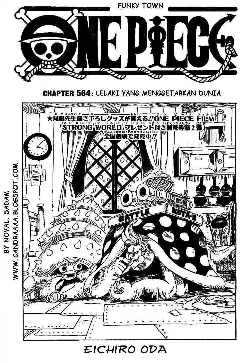 Chapter 564 - halaman 2