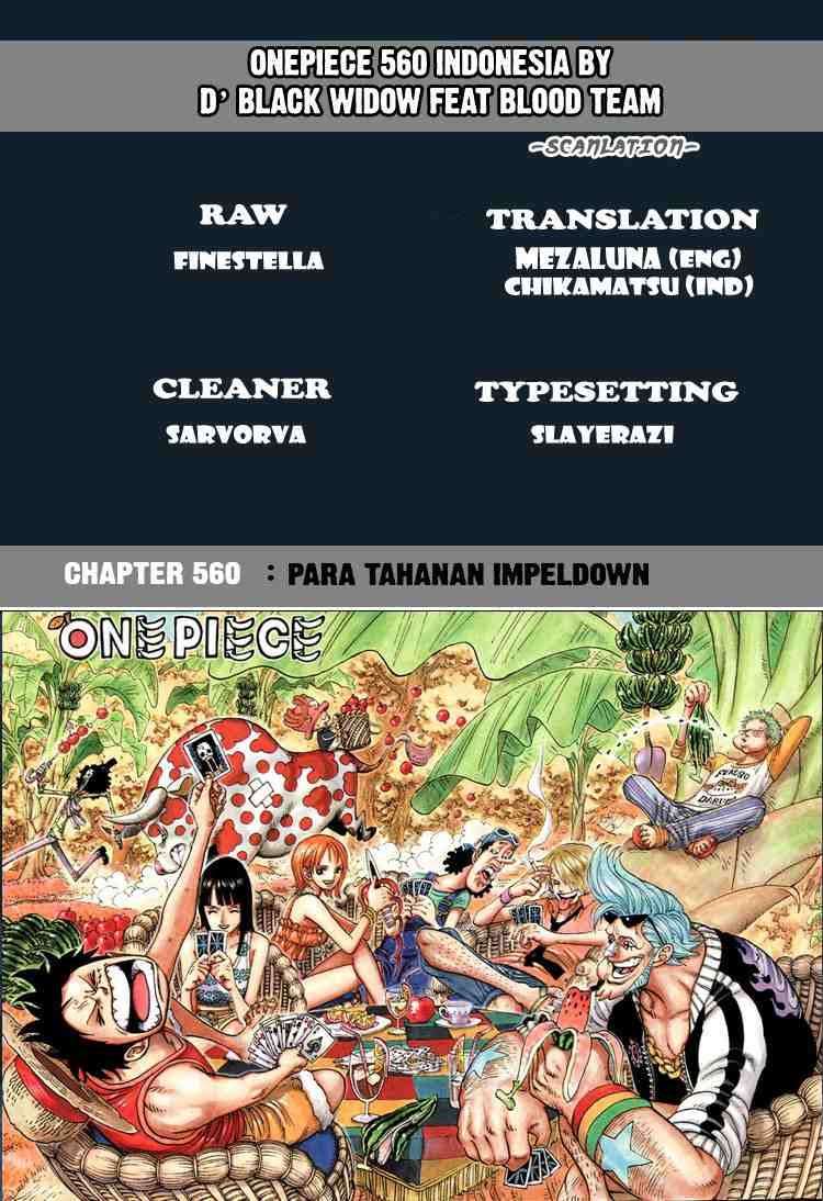 Chapter 560 - halaman 2