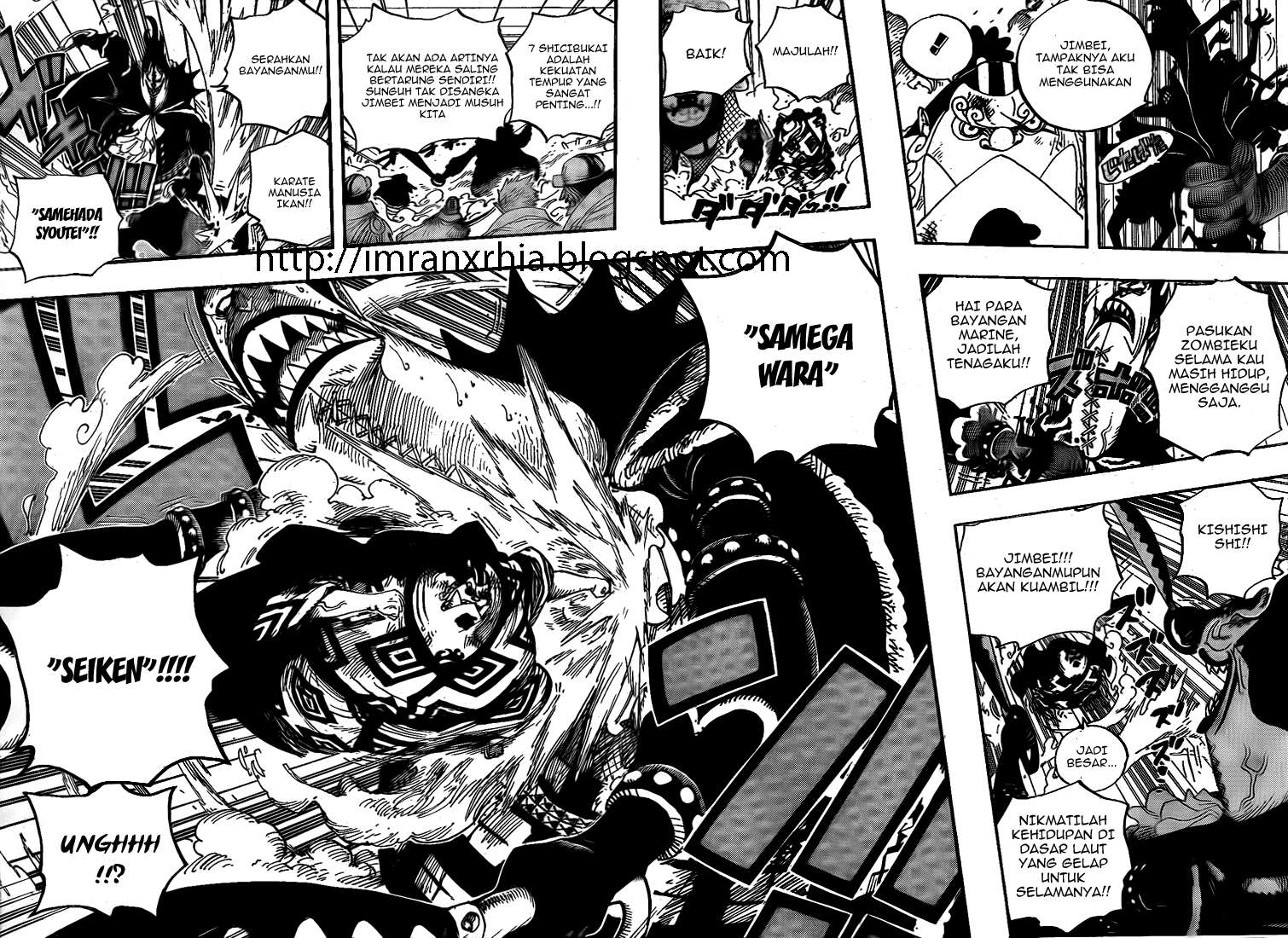 Chapter 559 - halaman 9