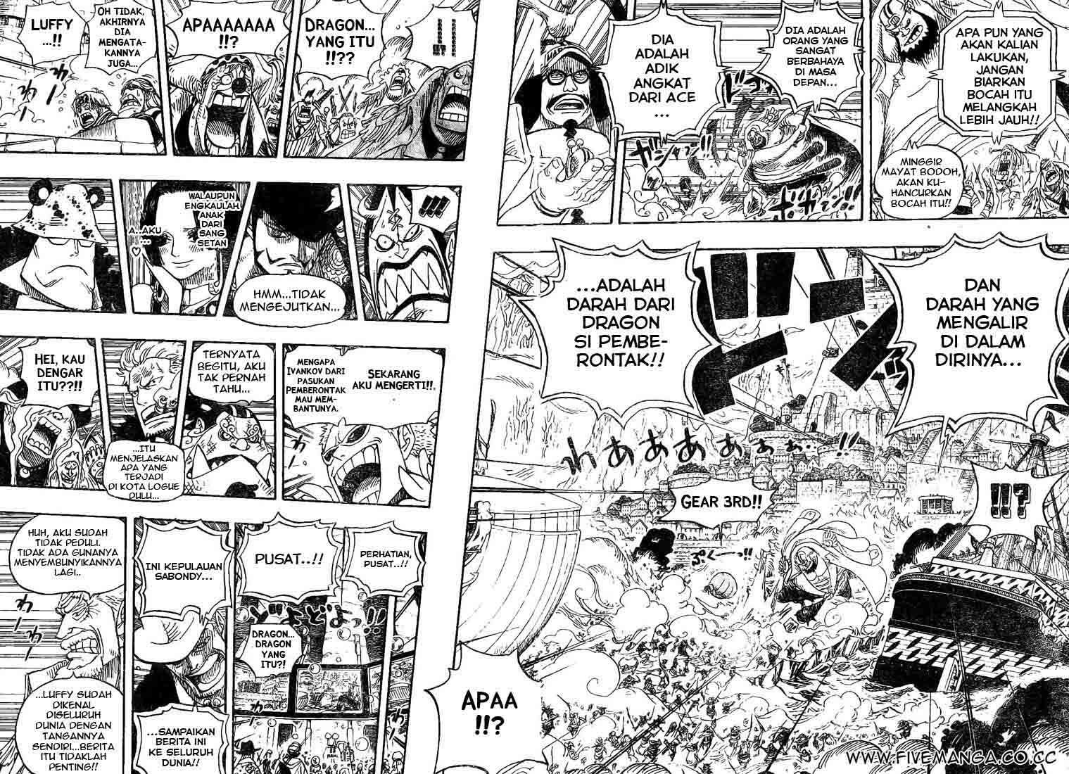 Chapter 558 - halaman 12