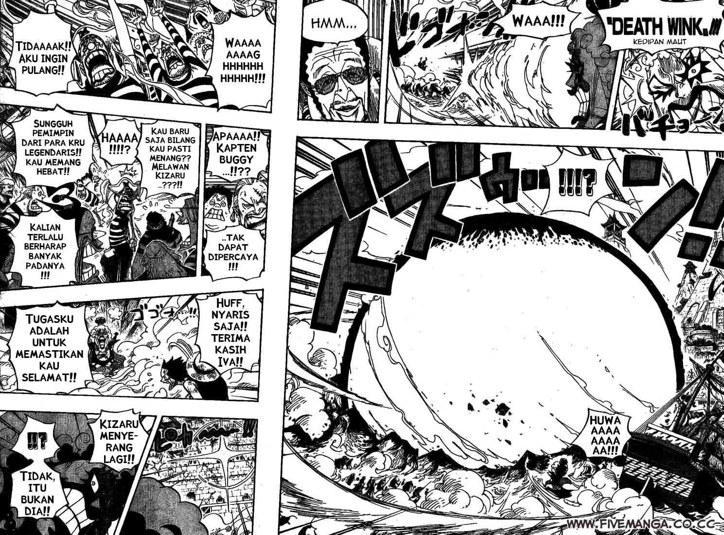 Chapter 558 - halaman 4