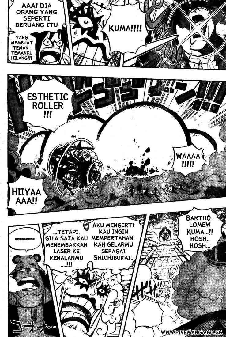 Chapter 558 - halaman 5