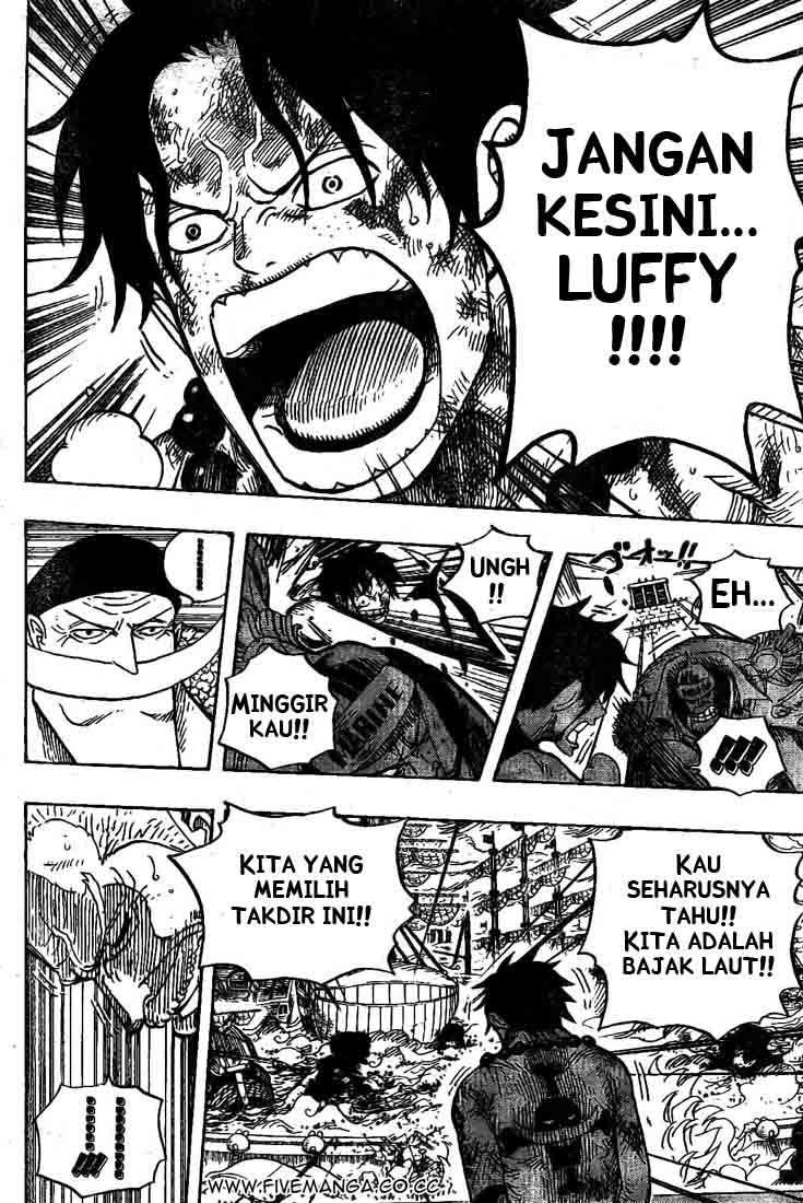 Chapter 558 - halaman 8