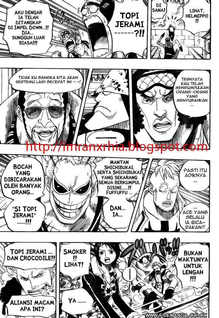 Chapter 557 - halaman 11
