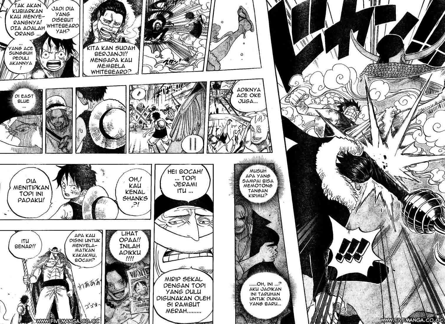 Chapter 557 - halaman 14