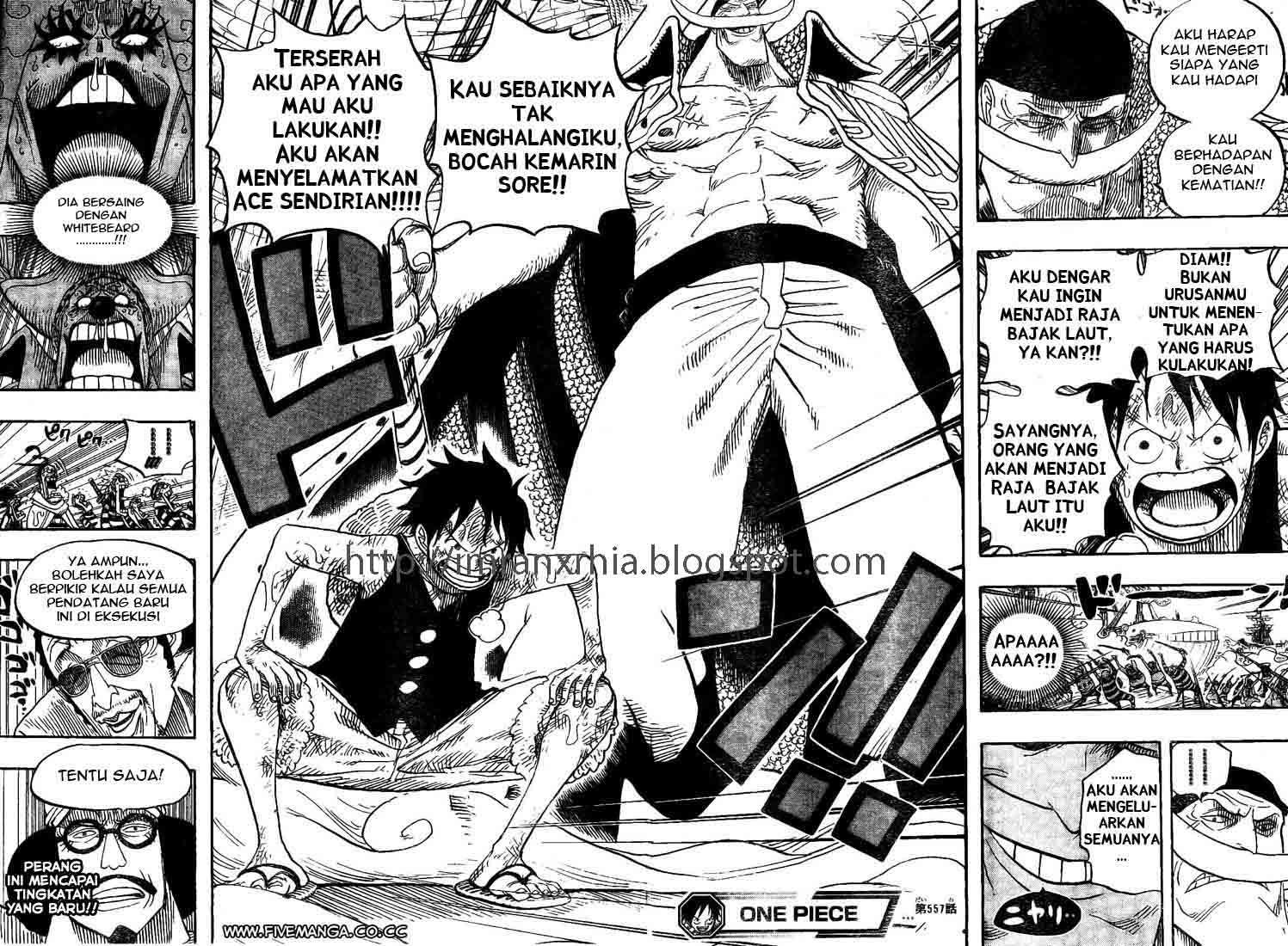 Chapter 557 - halaman 15