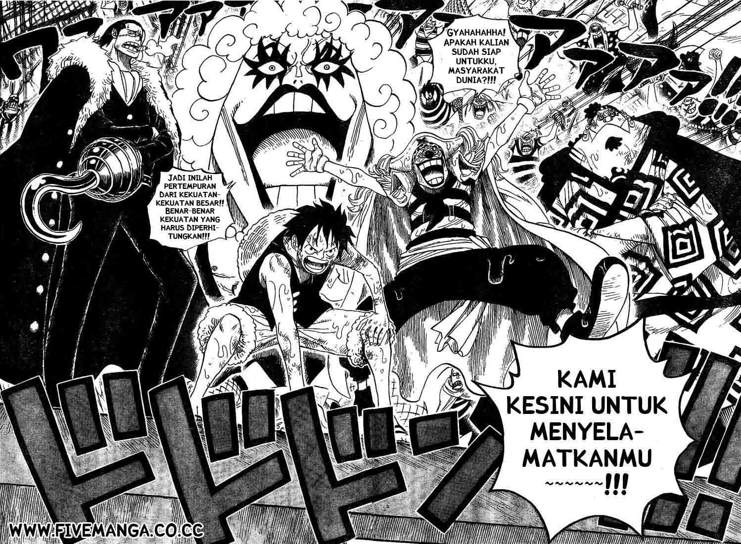 Chapter 557 - halaman 9