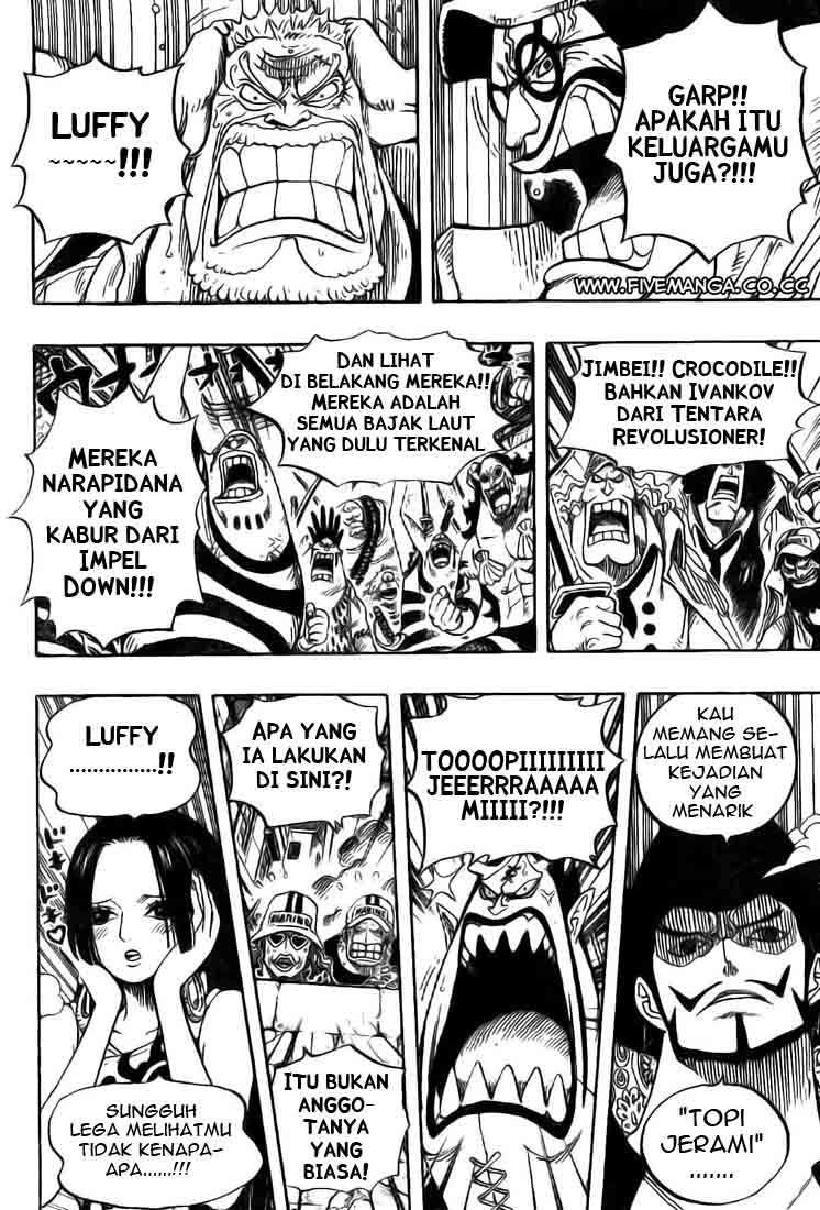 Chapter 557 - halaman 10