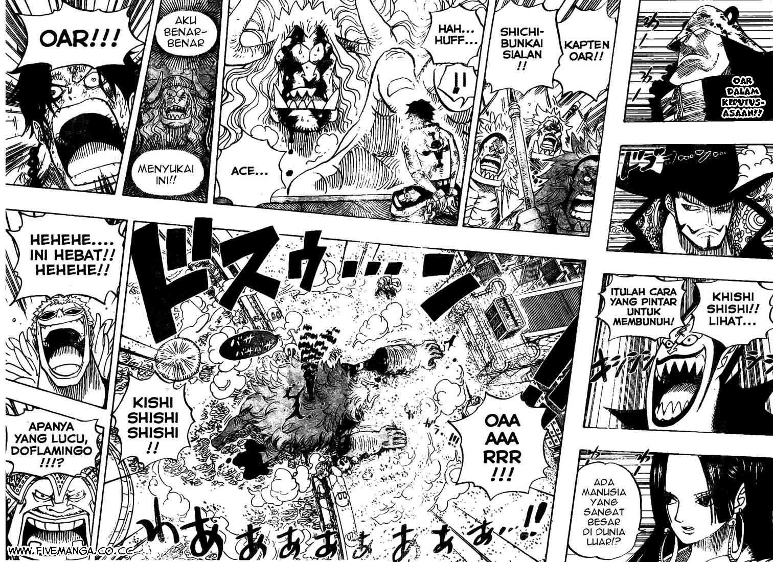 Chapter 556 - halaman 4