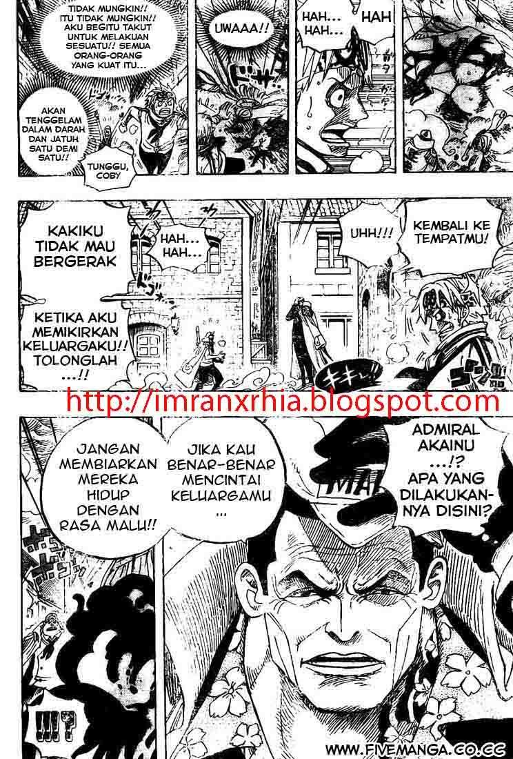 Chapter 556 - halaman 8