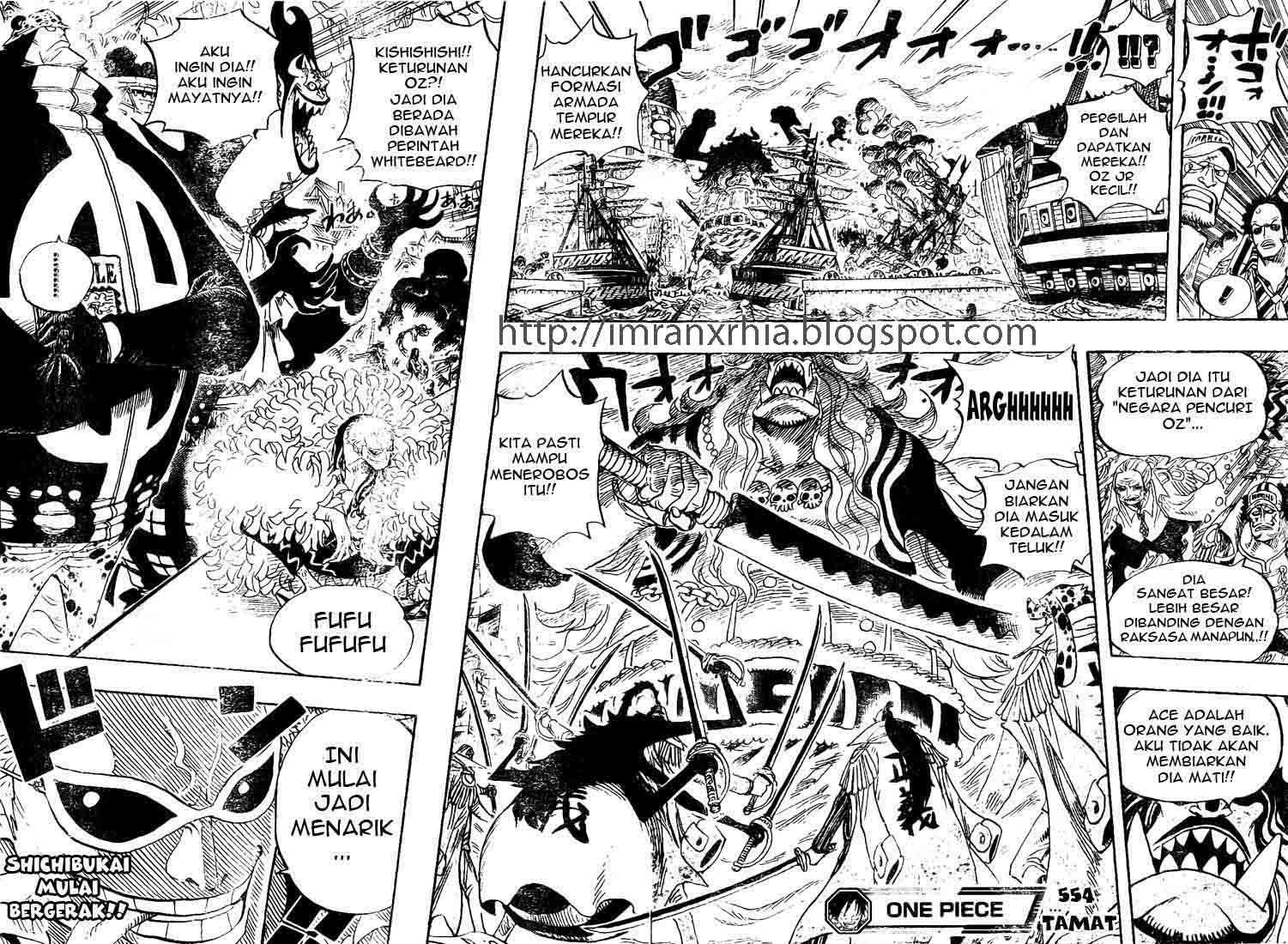 Chapter 554 - halaman 9