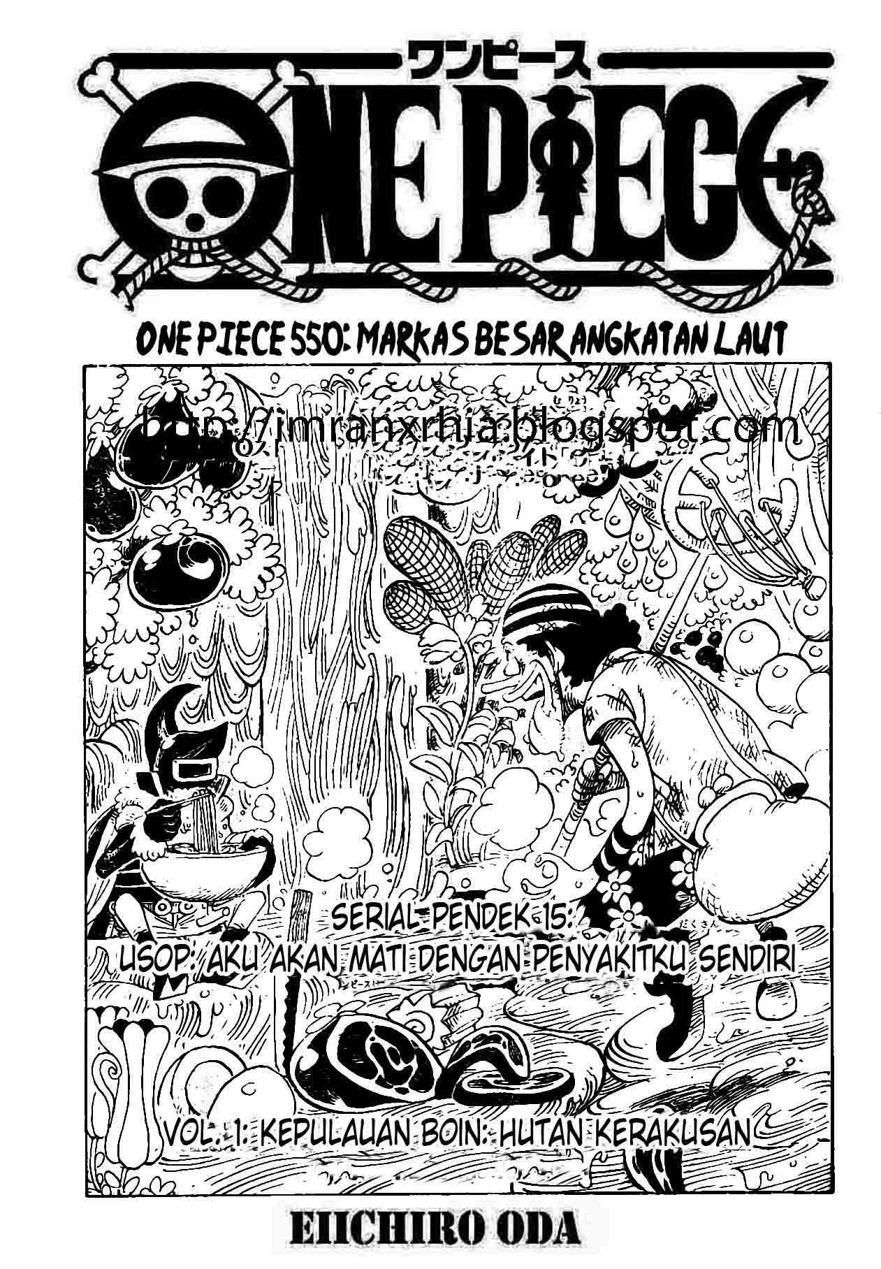 Chapter 550 - halaman 1