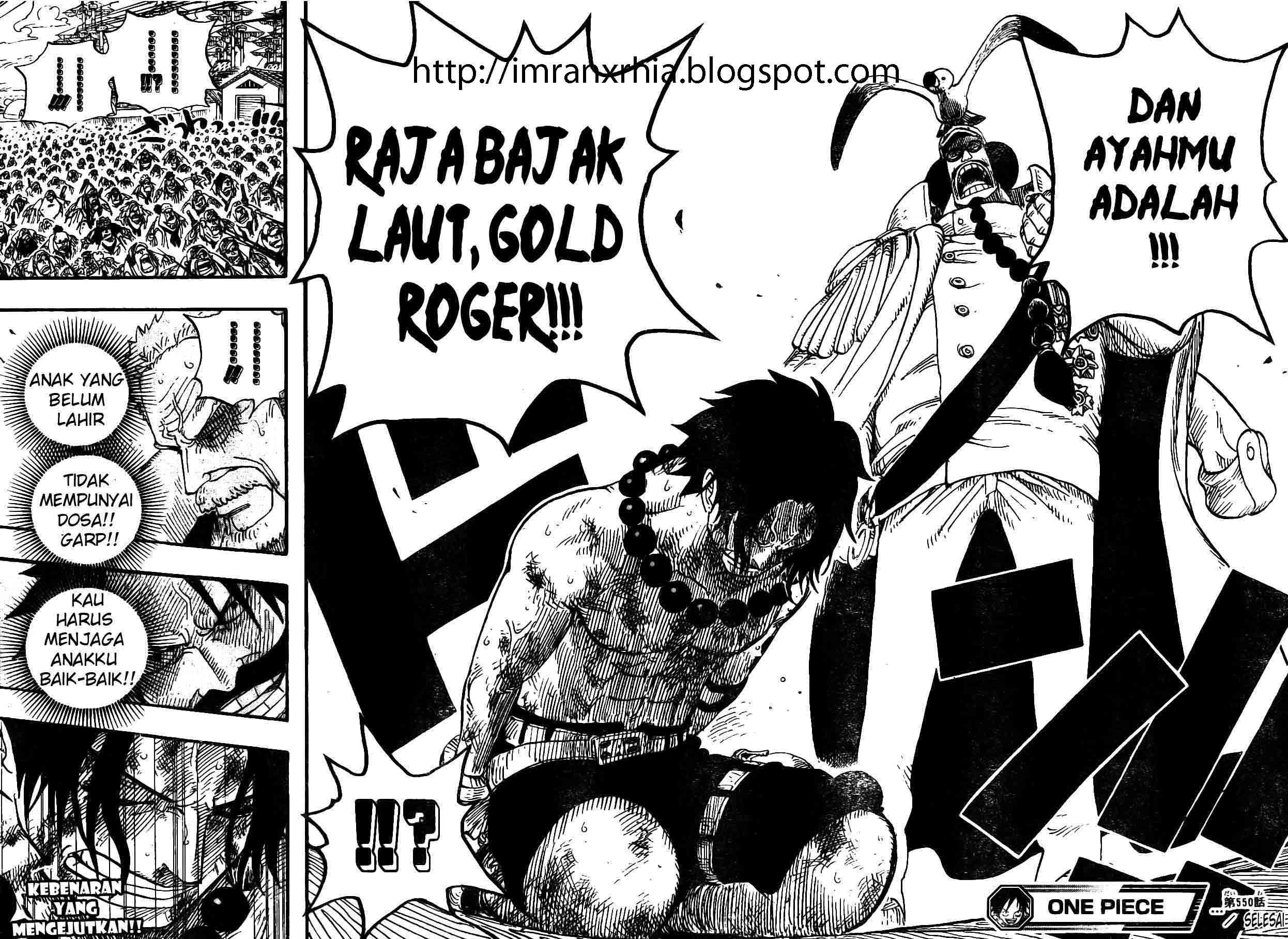 Chapter 550 - halaman 15