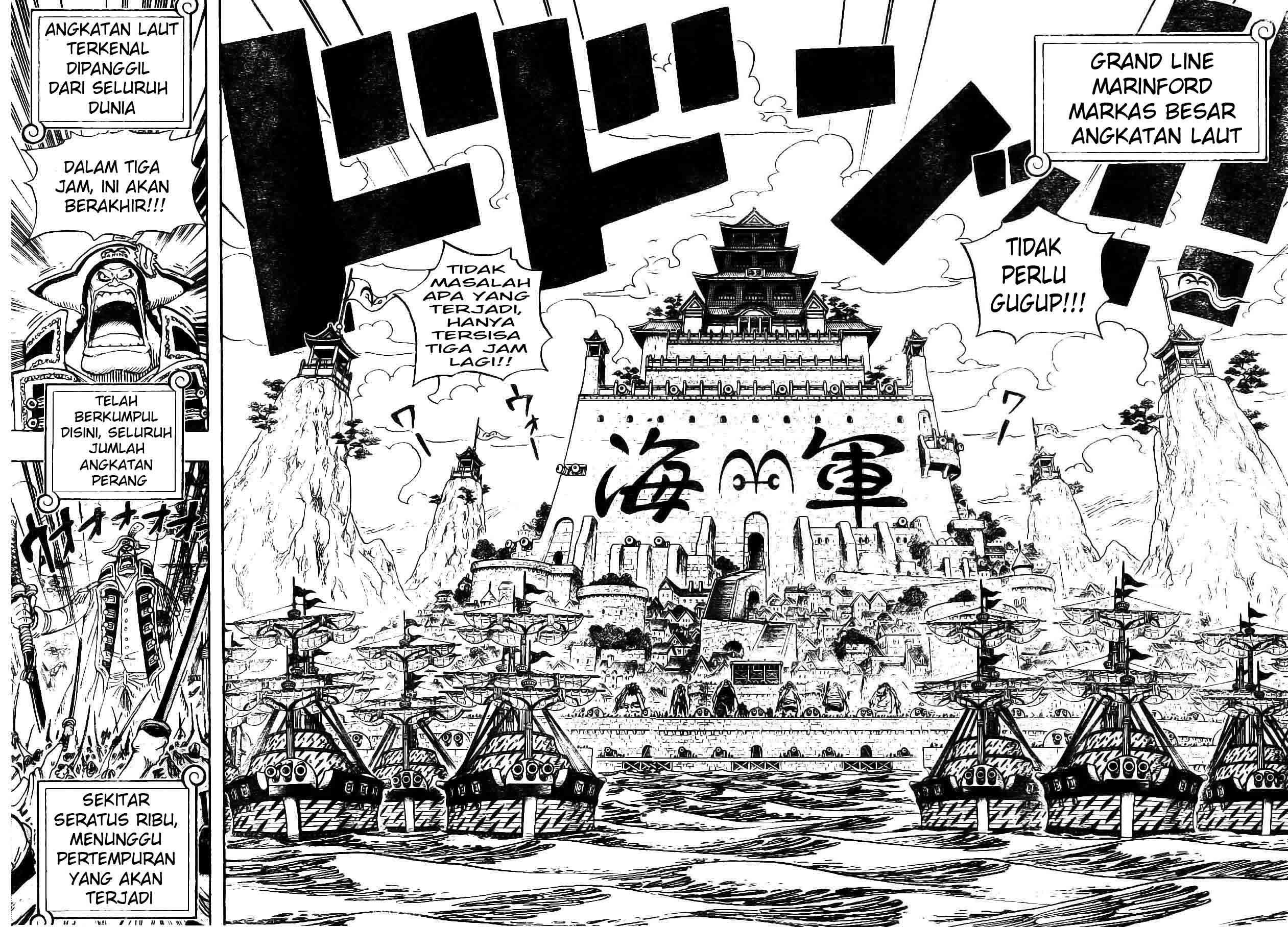 Chapter 550 - halaman 6
