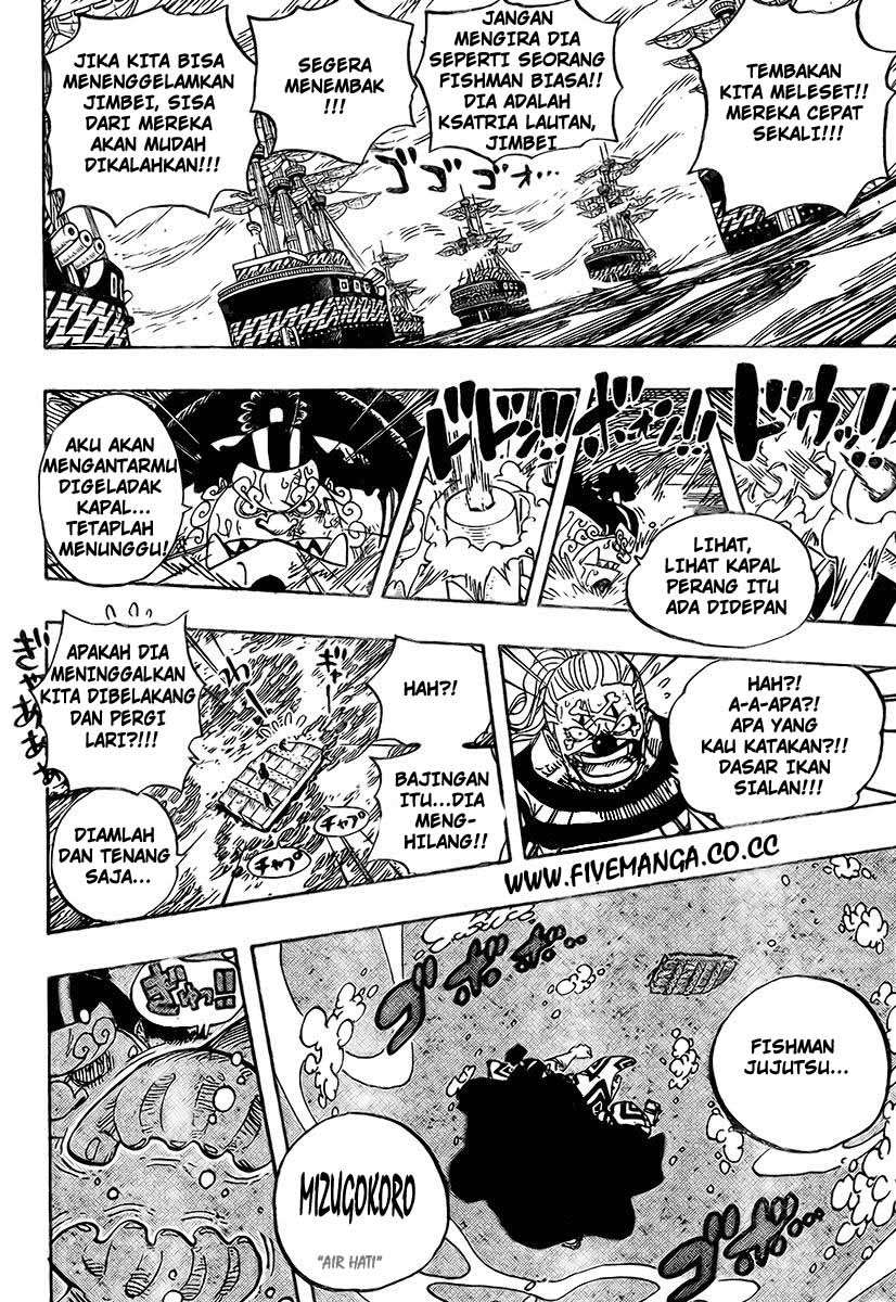 Chapter 546 - halaman 11