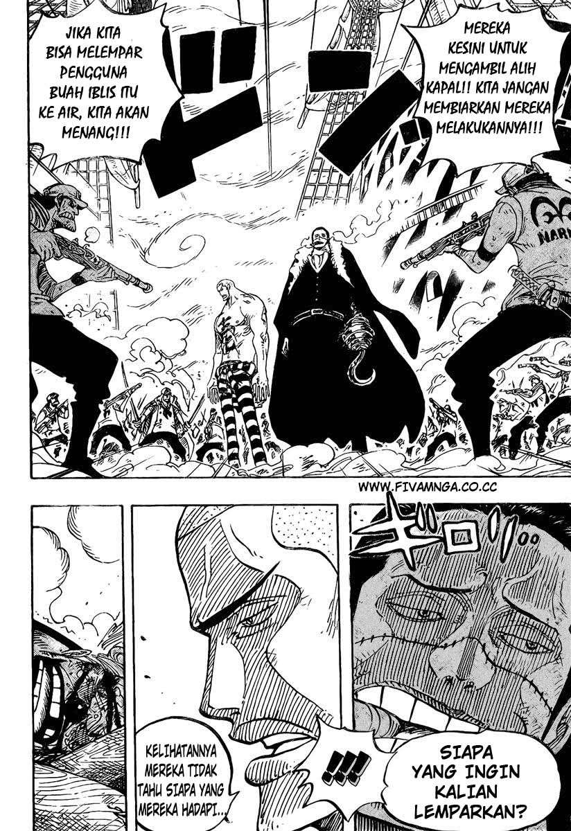 Chapter 546 - halaman 15