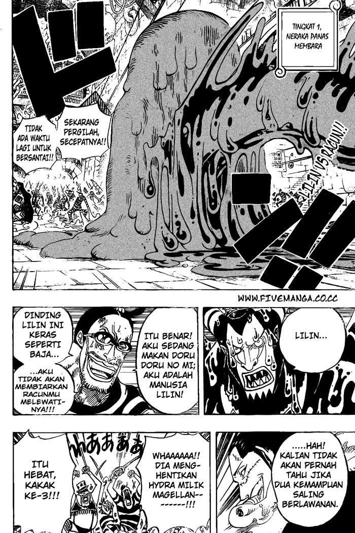 Chapter 546 - halaman 2