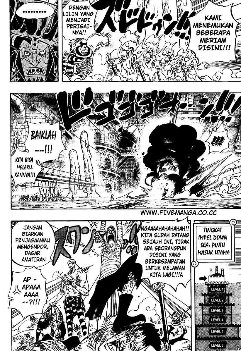 Chapter 546 - halaman 6