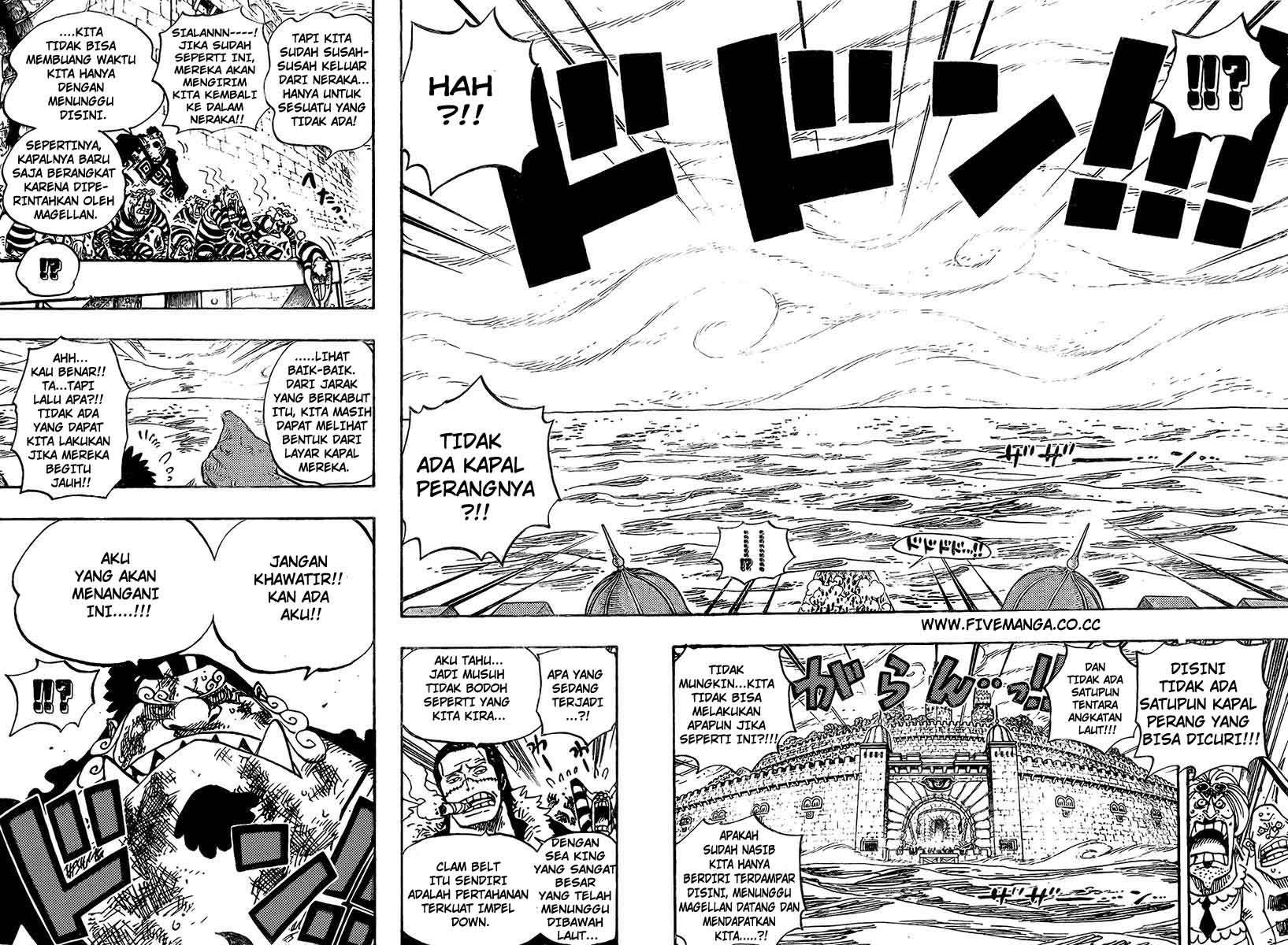 Chapter 546 - halaman 8