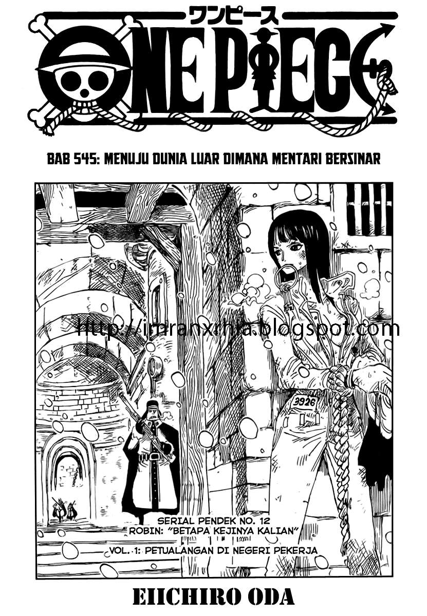 Chapter 545 - halaman 2