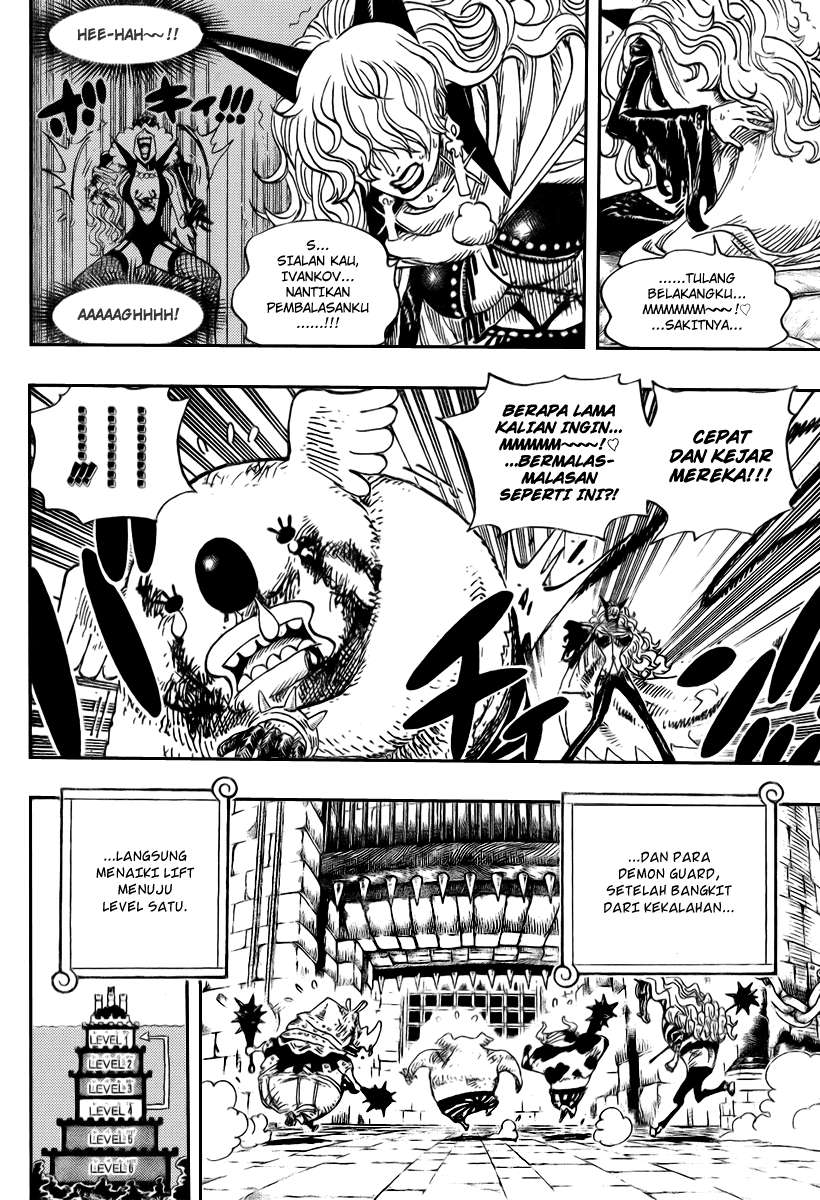 Chapter 545 - halaman 11