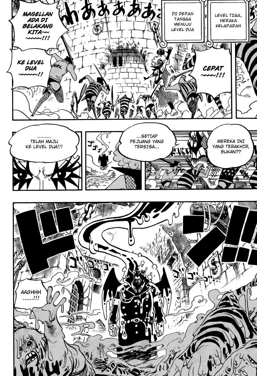 Chapter 545 - halaman 13