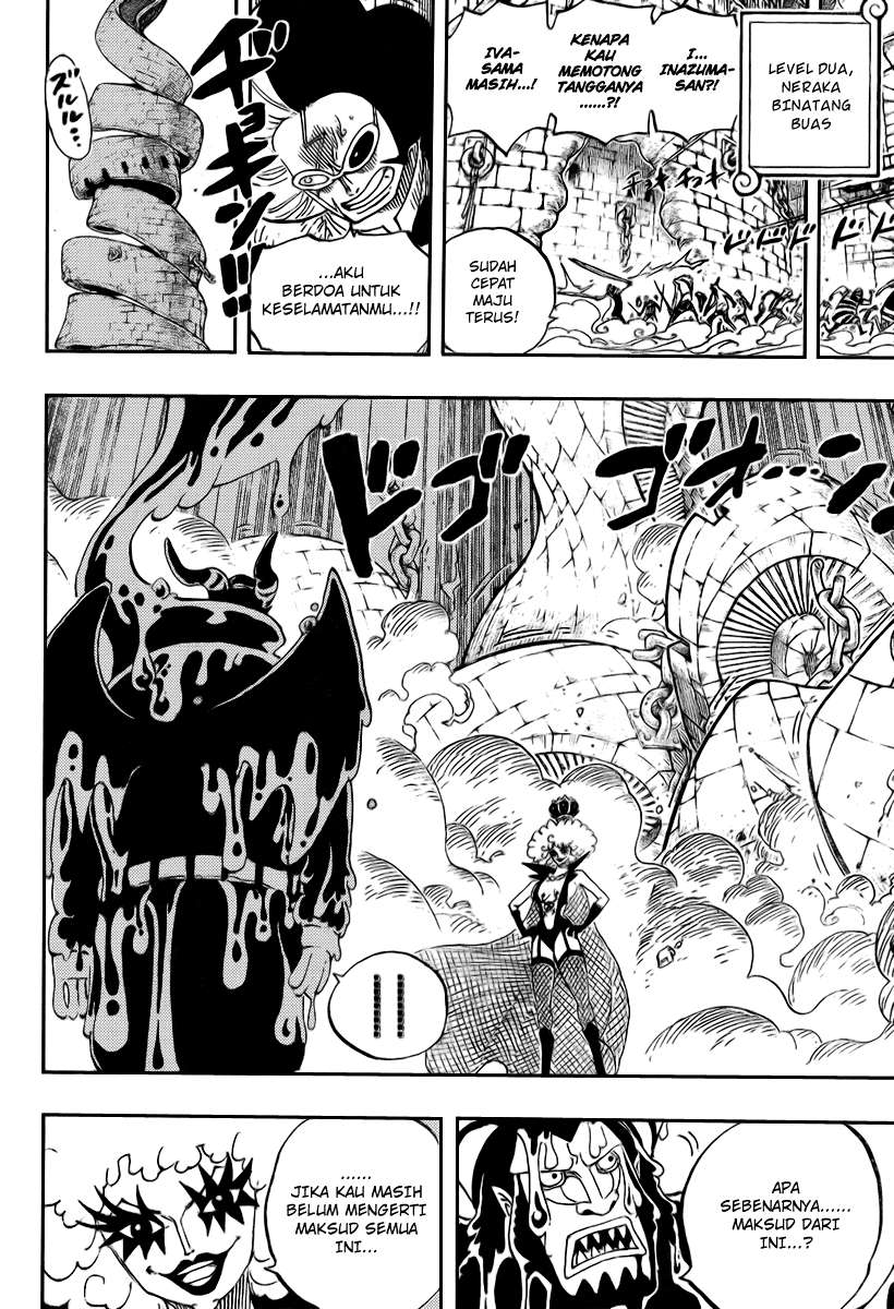 Chapter 545 - halaman 15
