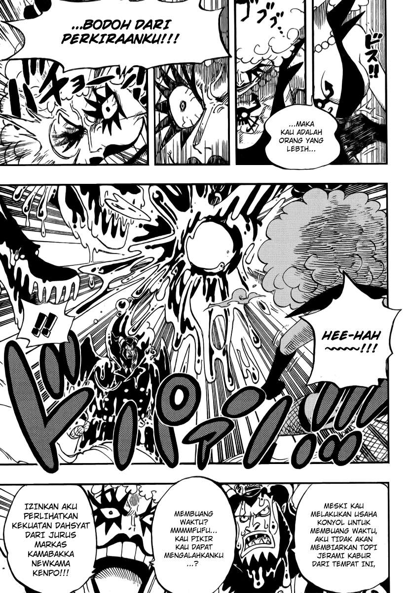 Chapter 545 - halaman 16