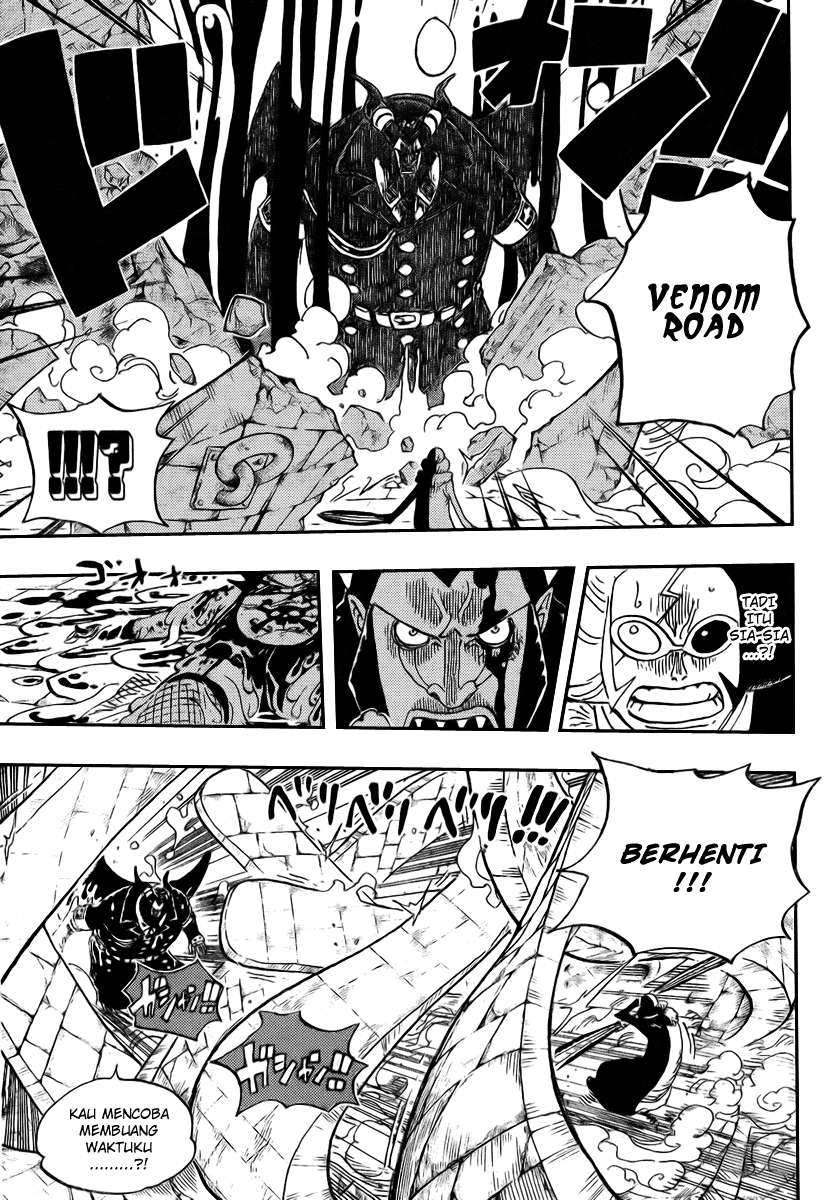 Chapter 545 - halaman 5