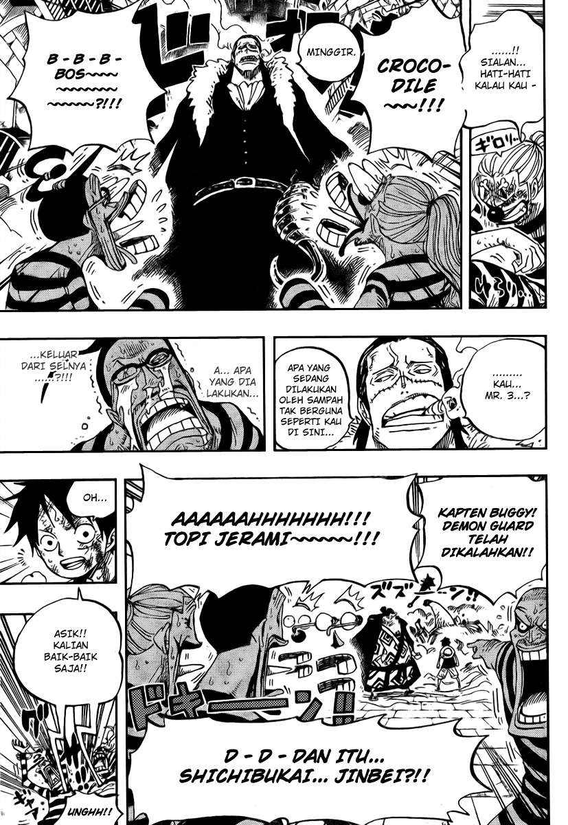 Chapter 545 - halaman 6
