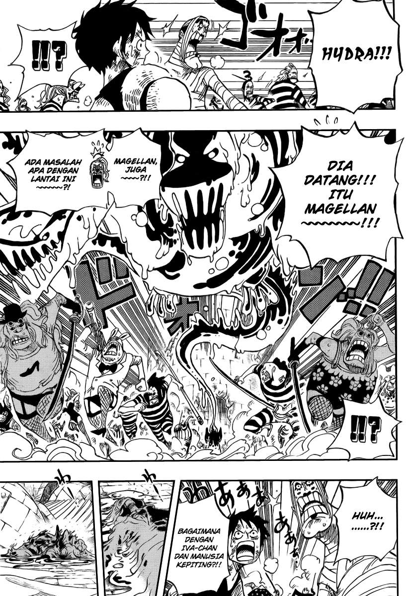 Chapter 545 - halaman 8