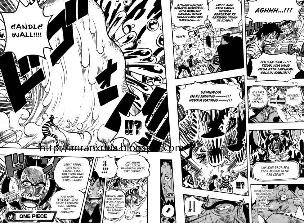 Chapter 545 - halaman 9
