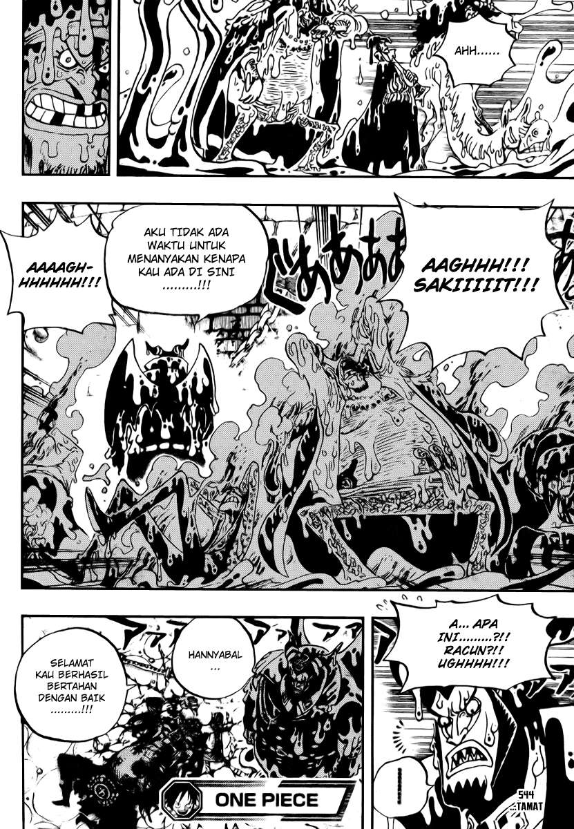 Chapter 544 - halaman 11