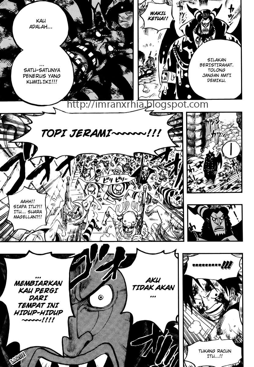 Chapter 544 - halaman 13
