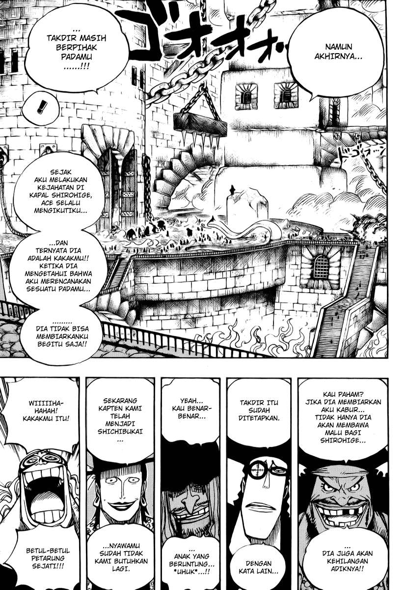 Chapter 544 - halaman 15
